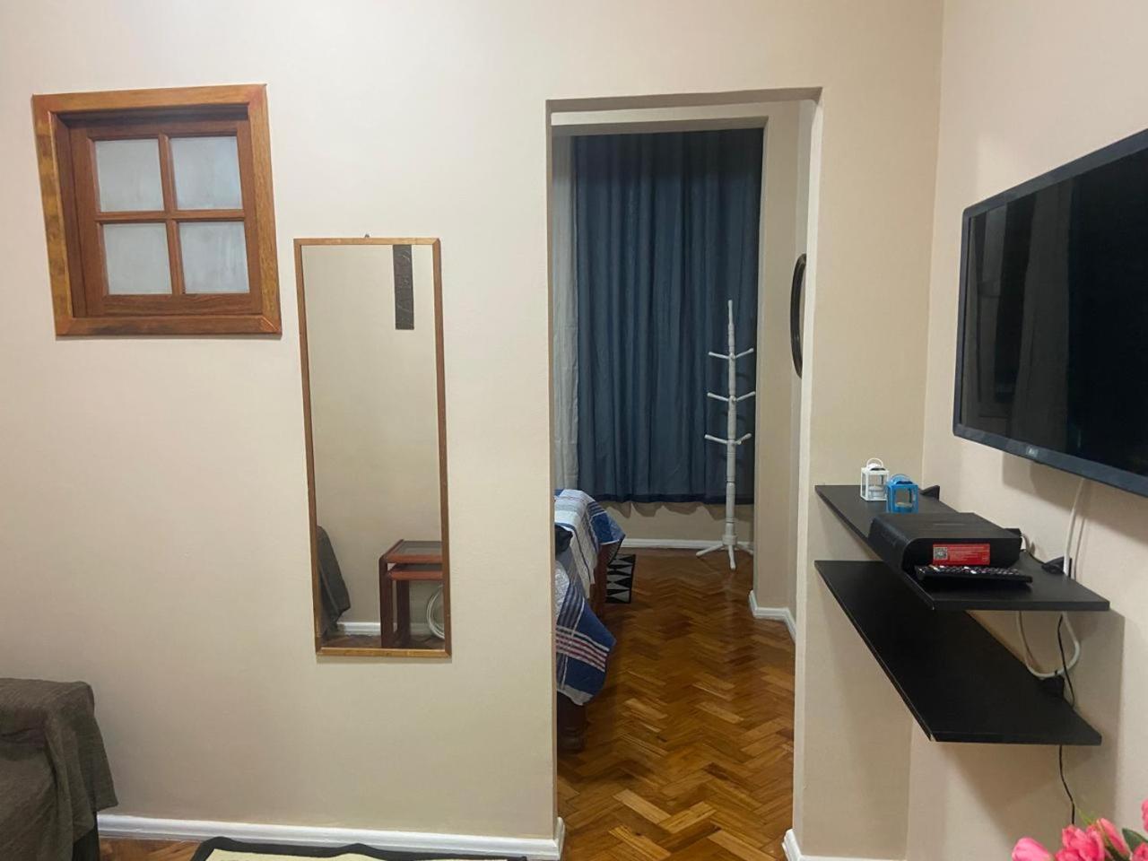 Rio Copa Apartment - Copacabana Posto 5 Quadra Praia ริโอเดจาเนโร ภายนอก รูปภาพ