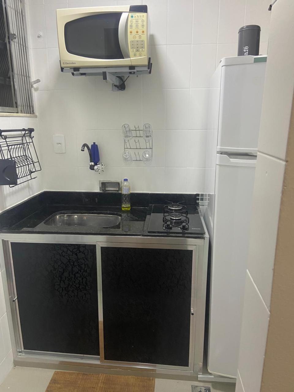 Rio Copa Apartment - Copacabana Posto 5 Quadra Praia ริโอเดจาเนโร ภายนอก รูปภาพ
