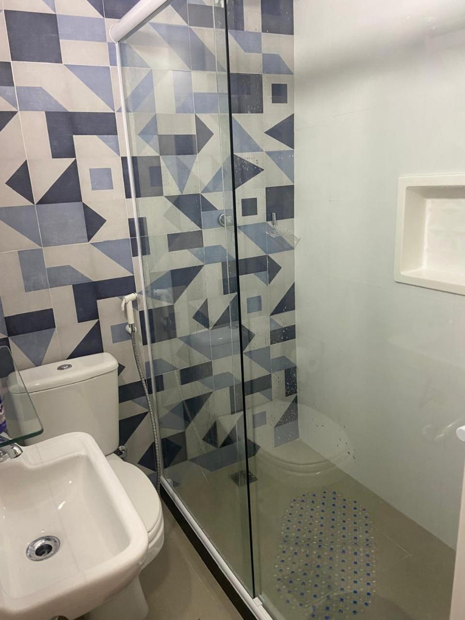 Rio Copa Apartment - Copacabana Posto 5 Quadra Praia ริโอเดจาเนโร ภายนอก รูปภาพ